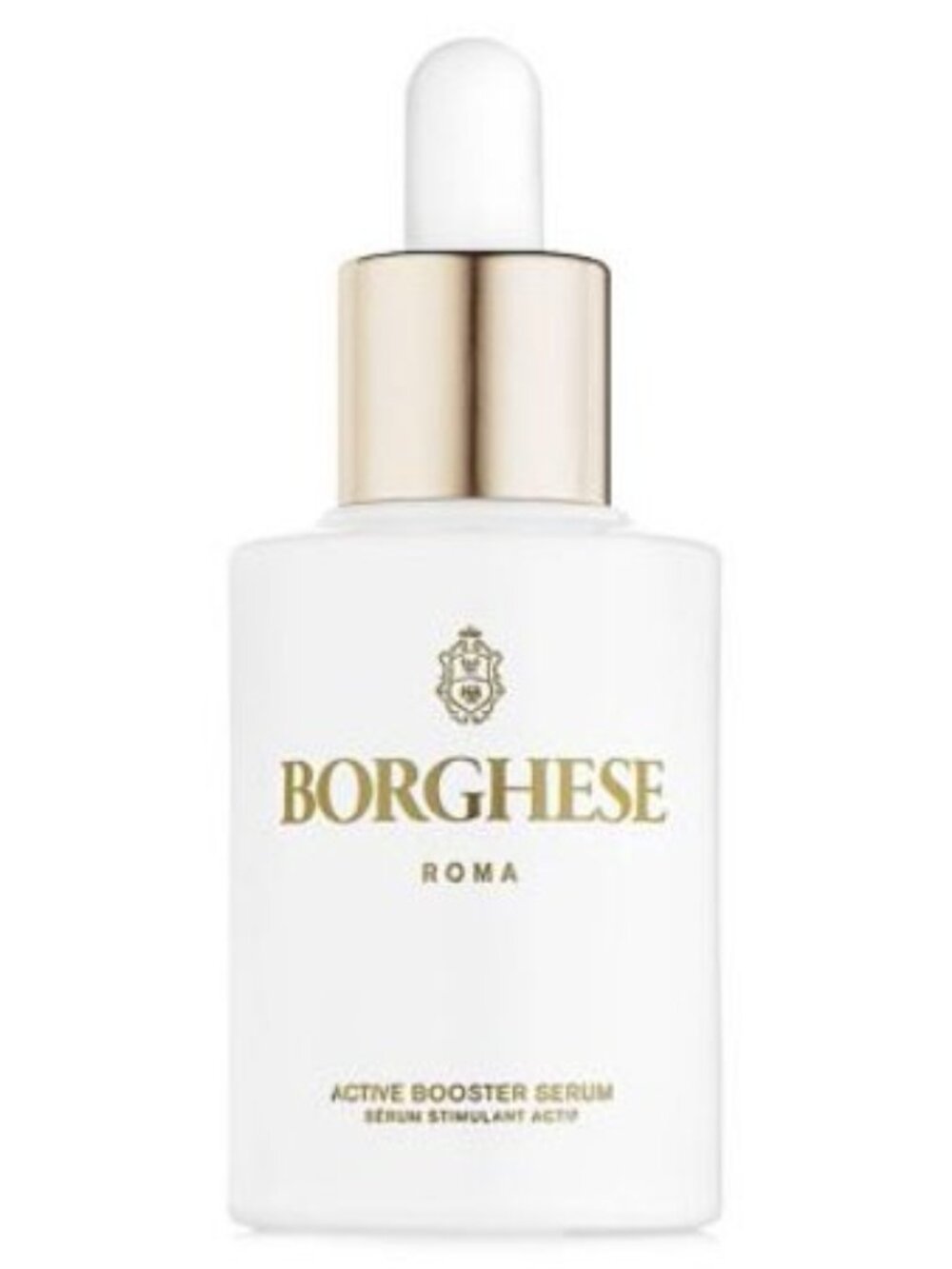 MSRP $45 – Borghese Active Booster Serum – 1 fl oz / 30 mL – NIB
